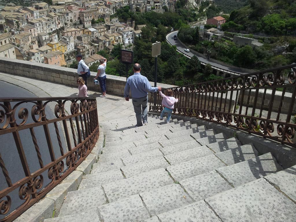 Cirasa Villa Ragusa Dış mekan fotoğraf