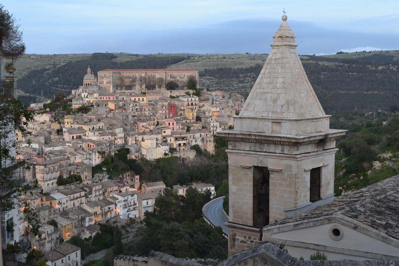 Cirasa Villa Ragusa Dış mekan fotoğraf