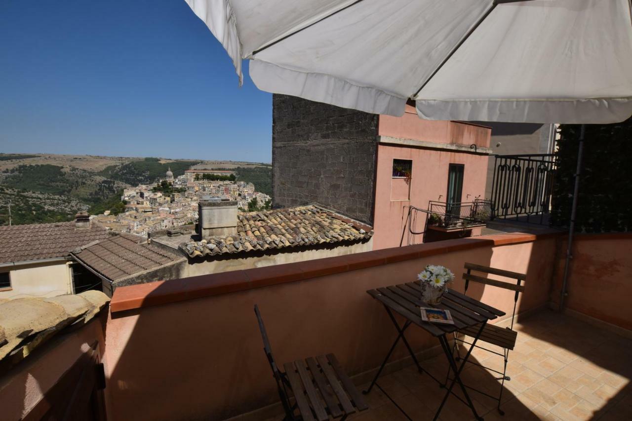 Cirasa Villa Ragusa Dış mekan fotoğraf
